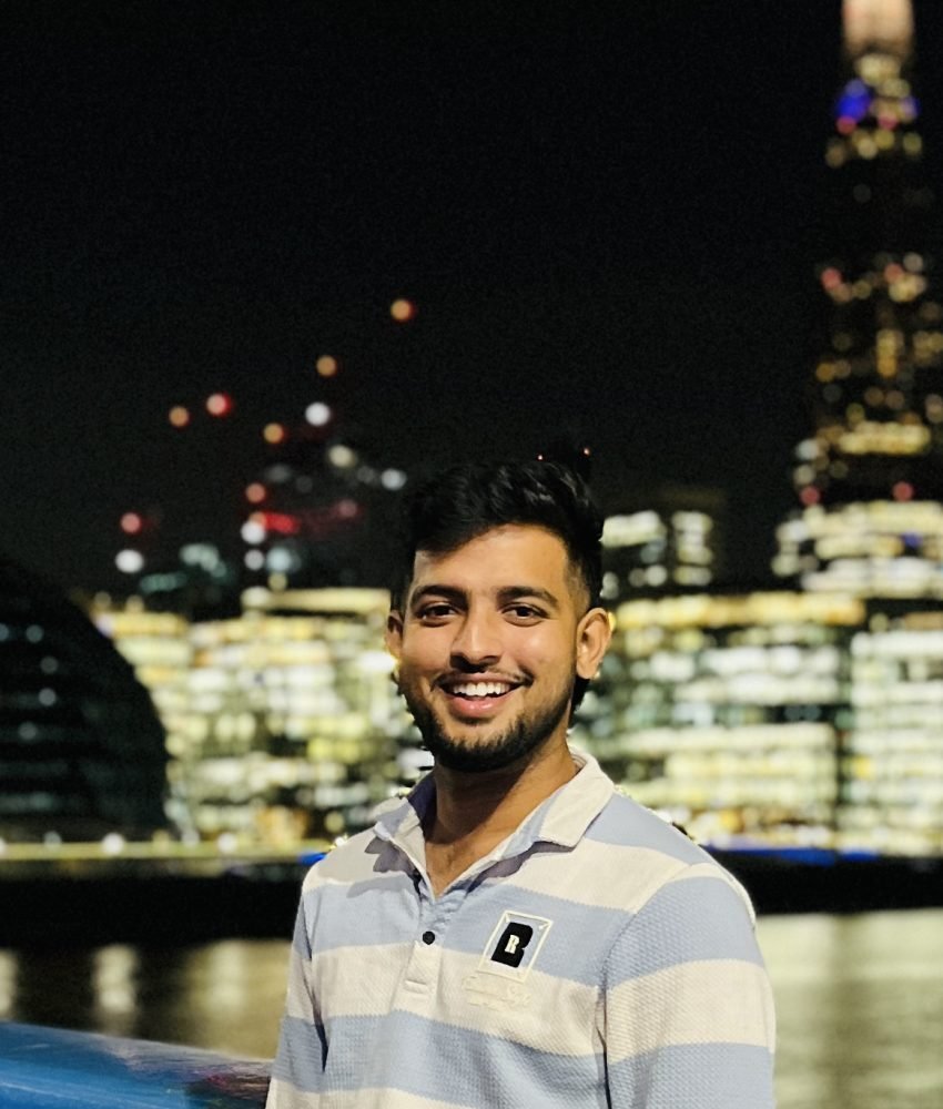 Abdul Sameer Shaik