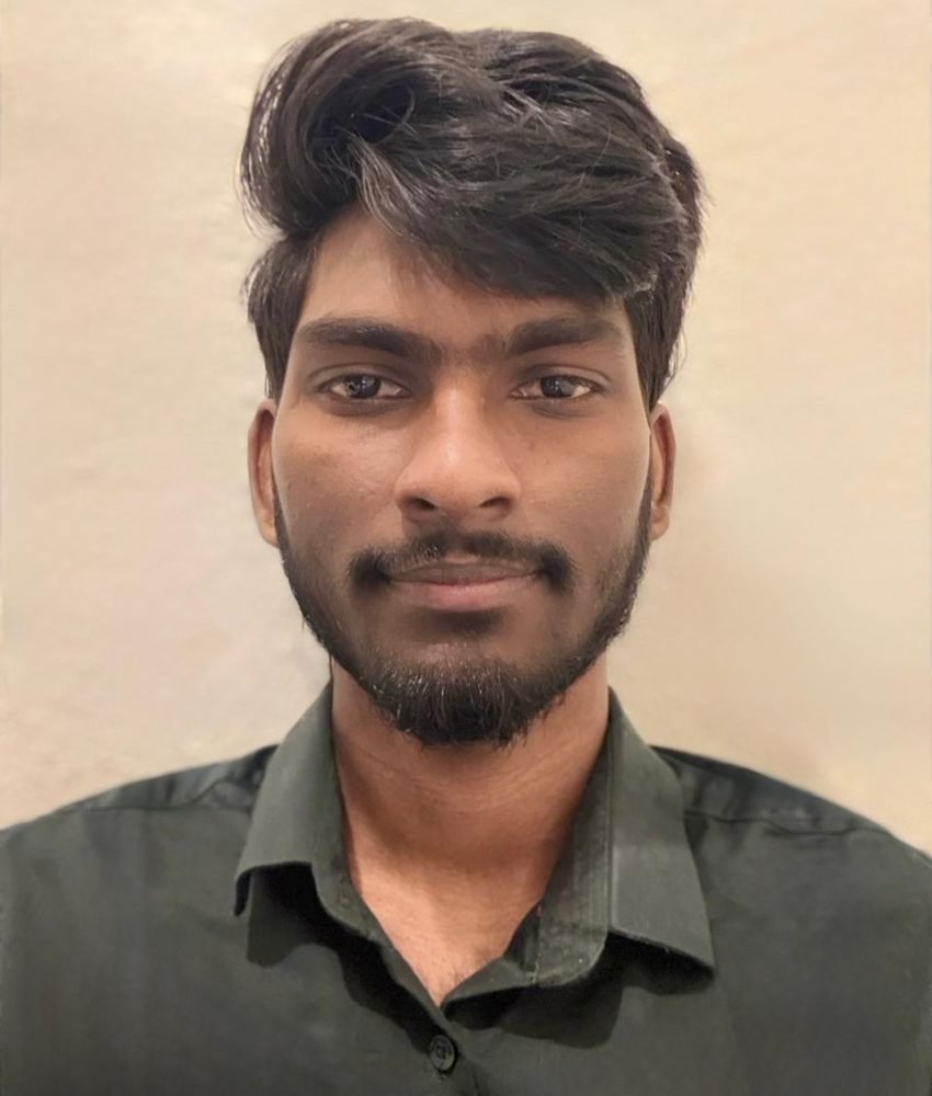 Venkata S. K Reddy Peketi